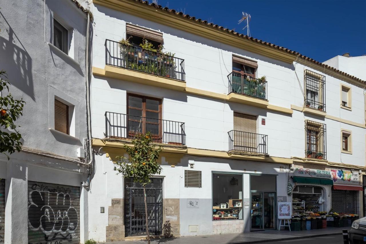 Moderno Y Centrico Apartamento En Tesoro 6 Cordoba Exterior photo
